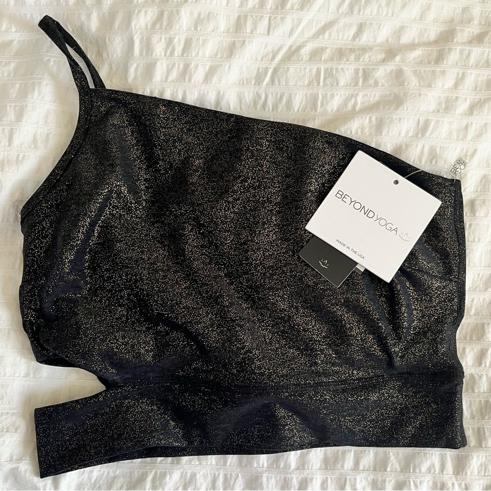 Beyond Yoga bra NWT